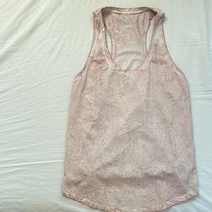 Lululemon tank top